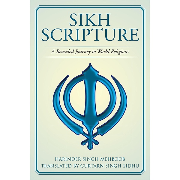 Sikh Scripture, Harinder Singh Mehboob