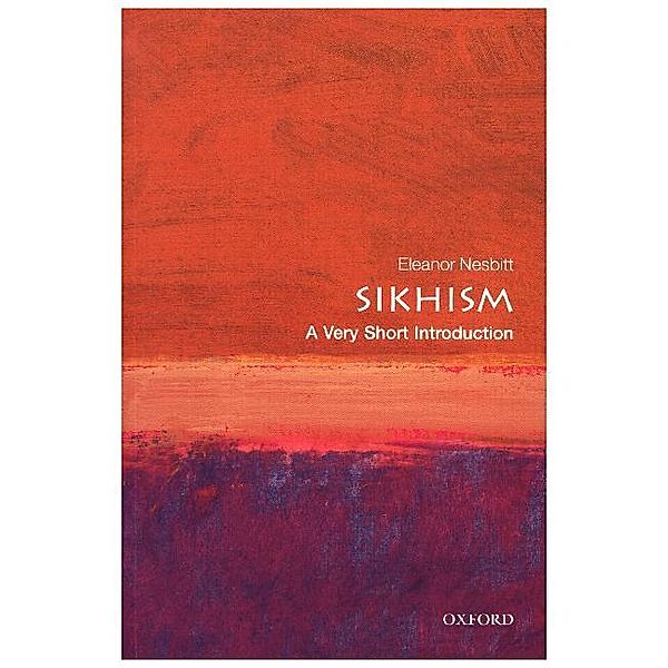 Sikhism: A Very Short Introduction, Eleanor Nesbitt