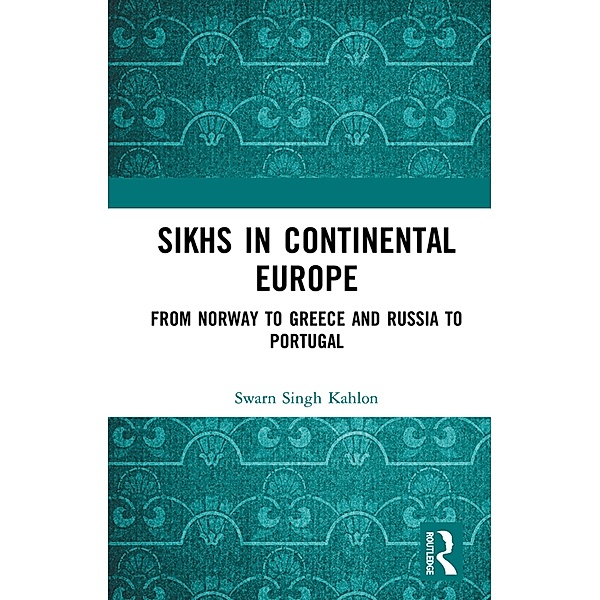 Sikhs in Continental Europe, Swarn Singh Kahlon