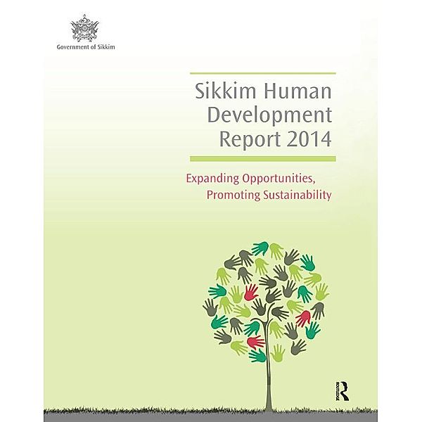 Sikkim Human Development Report 2014, Government Of Sikkim Sikkim Human Development Report Cell