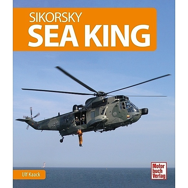 Sikorsky Sea King, Ulf Kaack