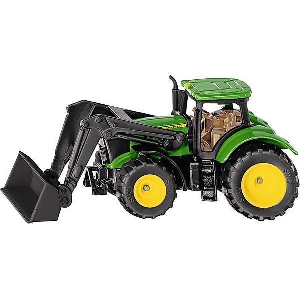 SIKU SIKU 1395 John Deere mit Frontlader