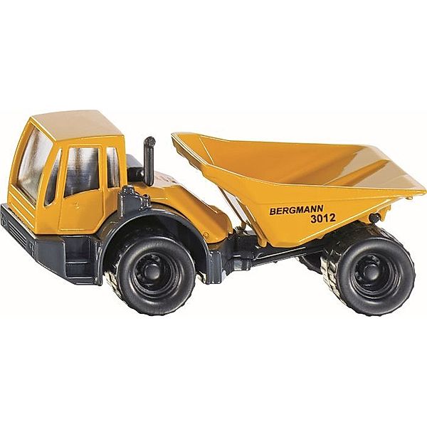 SIKU SIKU 1486 Bergmann Dumper