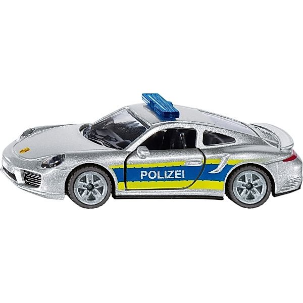 SIKU SIKU 1528 Porsche 911 Autobahnpolizei