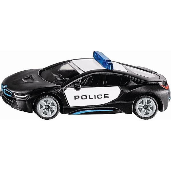SIKU SIKU 1533 BMW i8 Us-Polizei