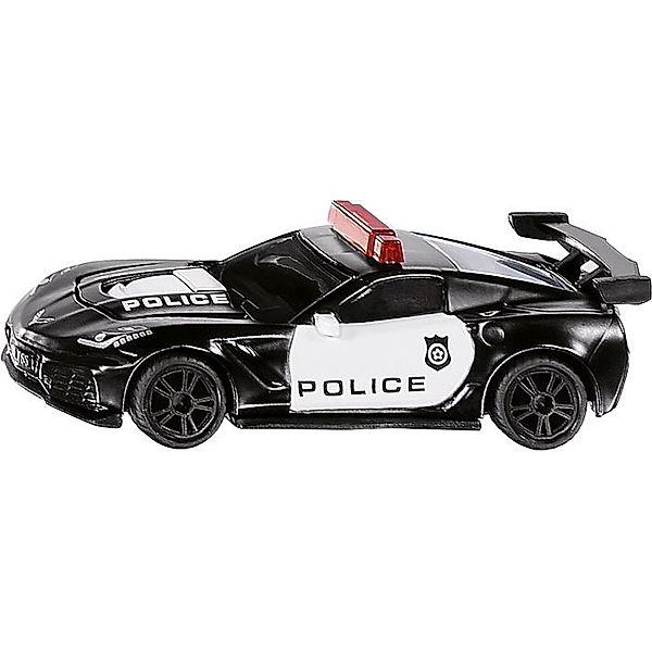 SIKU SIKU 1545 Chevrolet Corvette ZR1 Police