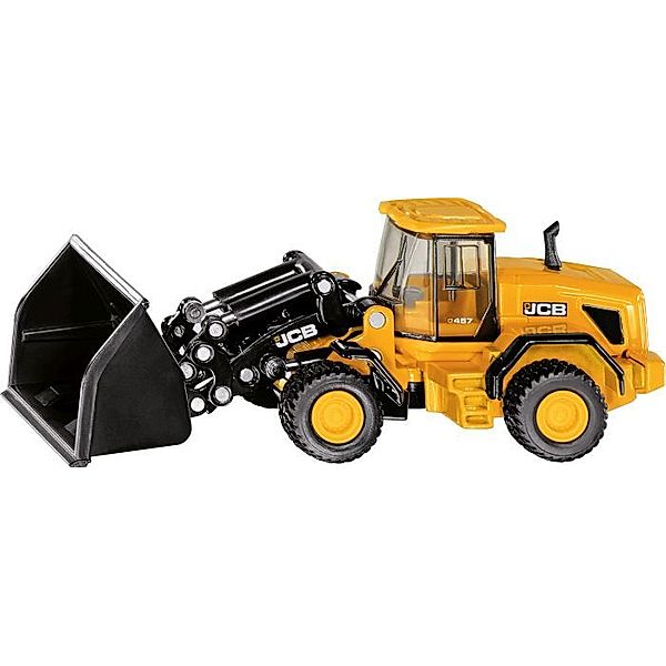 SIKU SIKU 1789 JCB 457 WLS Radlader