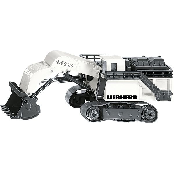 SIKU SIKU 1798 Liebherr R9800 Mining-Bagger 1:87