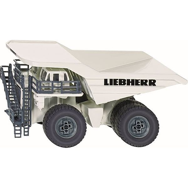 SIKU SIKU 1807 Liebherr Muldenkipper T 264 1:87