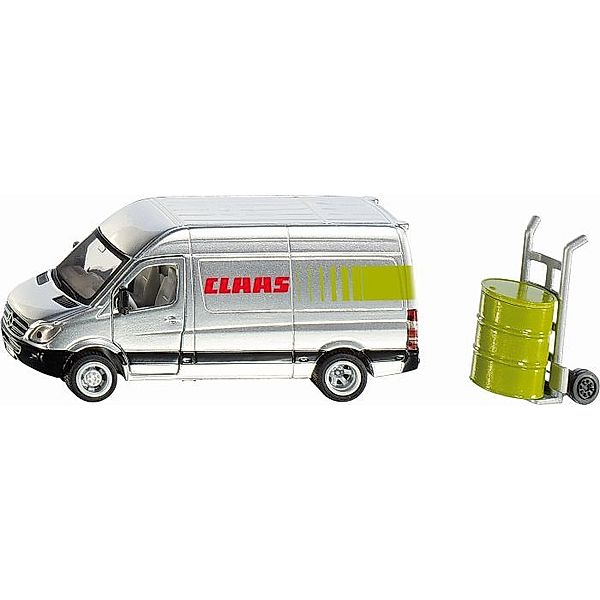 SIKU SIKU 1995 Claas Servicefahrzeug 1:50