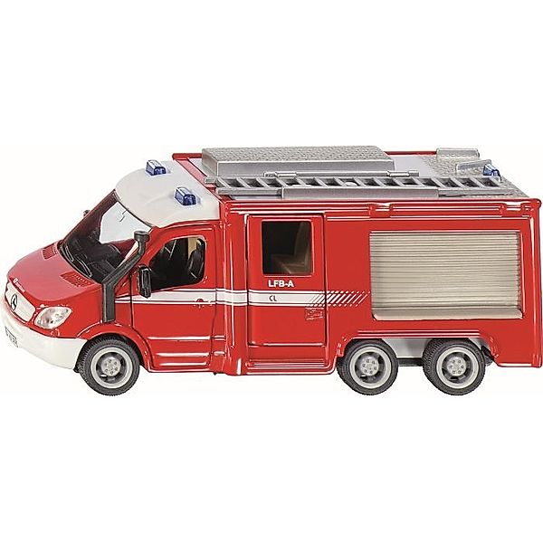 SIKU SIKU 2113 Mercedes-Benz Sprinter 6x6 Feuerwehr