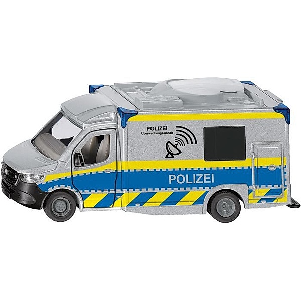 SIKU SIKU 2301 Mercedes-Benz Sprinter Polizei