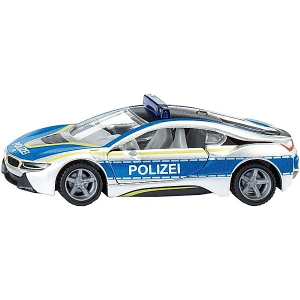SIKU SIKU 2303 BMW i8 Polizei