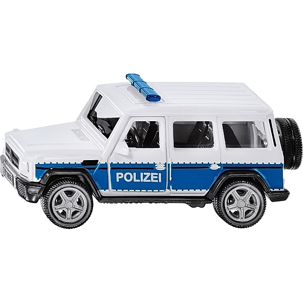 SIKU SIKU 2308 Mercedes-AMG G65 Bundespolizei