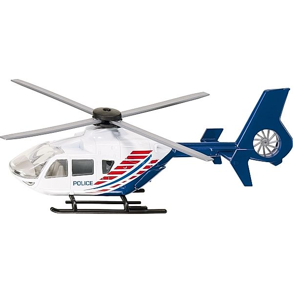 SIKU SIKU 2539 Super Rettungs-Hubschrauber 1:55