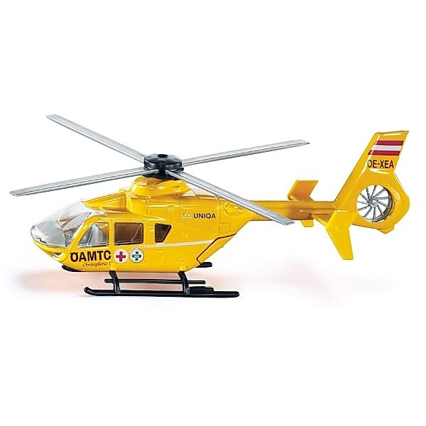 SIKU SIKU 2539038 International Austria #AMTC-Hubschrauber 1:55