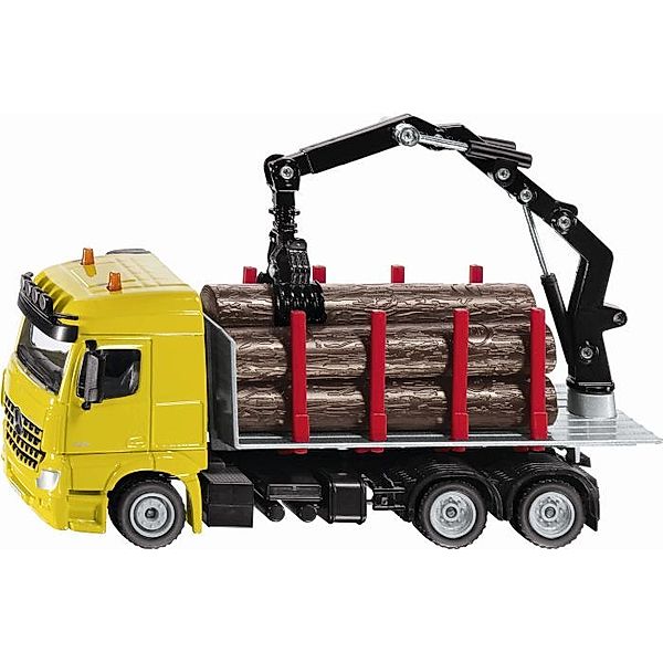 SIKU SIKU 2714 Holz-Transport-LKW 1:50