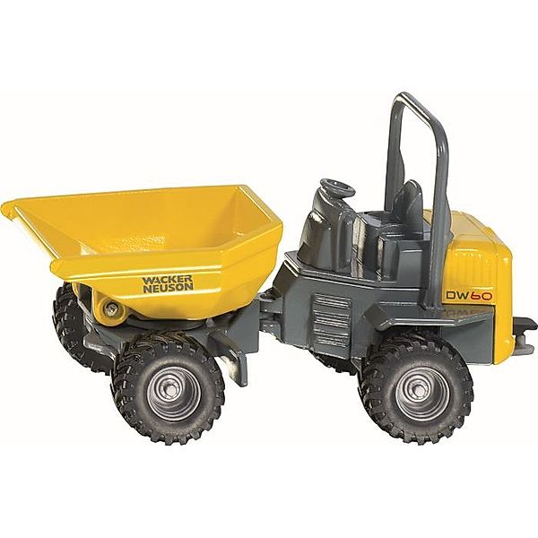 SIKU SIKU 3509 Wacker Neuson DW60 Dumper