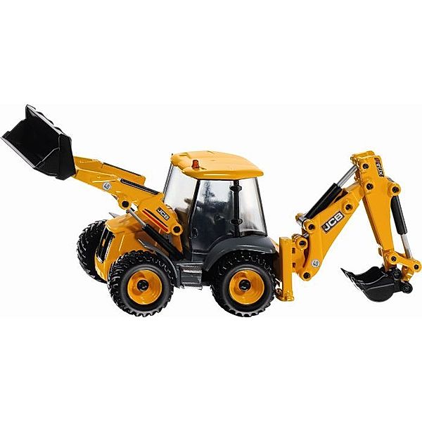 SIKU Siku 3558 JCB 4CX Baggerlader