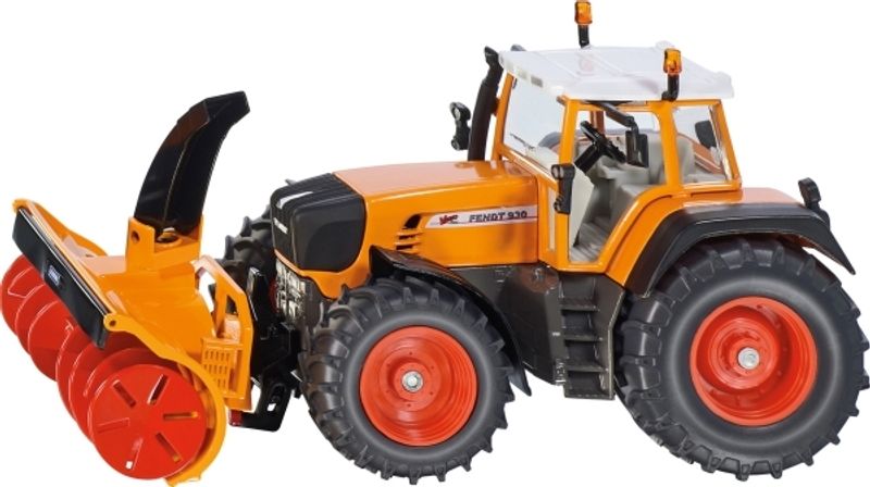 SIKU 3660 Traktor mit Schneefräse 1:32 bestellen | Weltbild.de