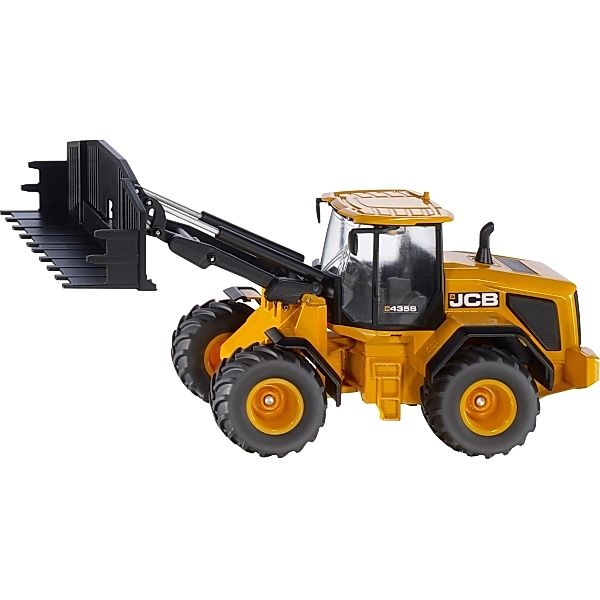 SIKU SIKU 3663 JCB 435S Agri Radlader