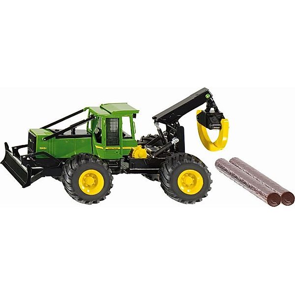 SIKU SIKU 4062 John Deere Skidder 1:32