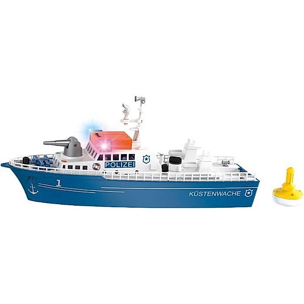 SIKU SIKU 5401 Polizeiboot