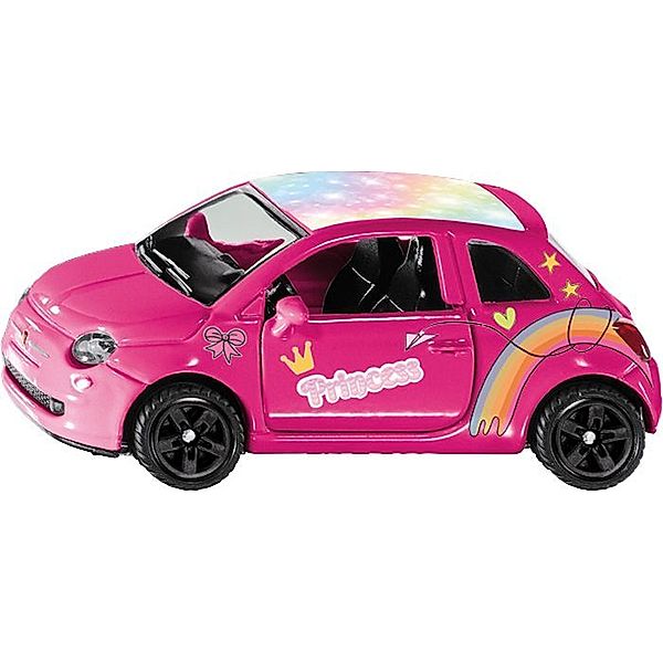 SIKU SIKU 6503 Fiat 500 Prinzessin - LIMITED EDITION