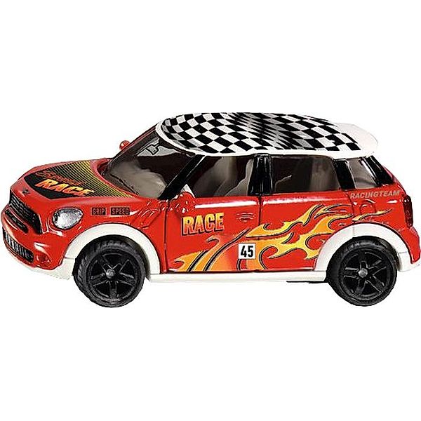 SIKU SIKU 6504 Mini Countryman Race - LIMITED EDITION