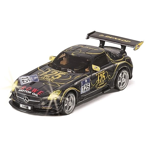 SIKU SIKU 6823 Racing Mercedes-Benz SLS AMG GT3 Set 1:43