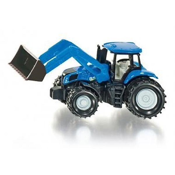 SIKU New Holland mit Frontlader