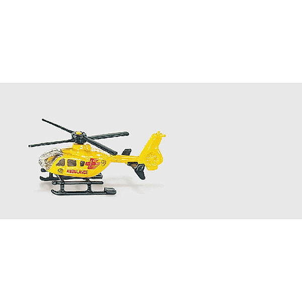 SIKU SIKU Rettungs-Hubschrauber