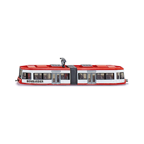SIKU Siku Straßenbahn, Miniaturfahrzeug, 1:87