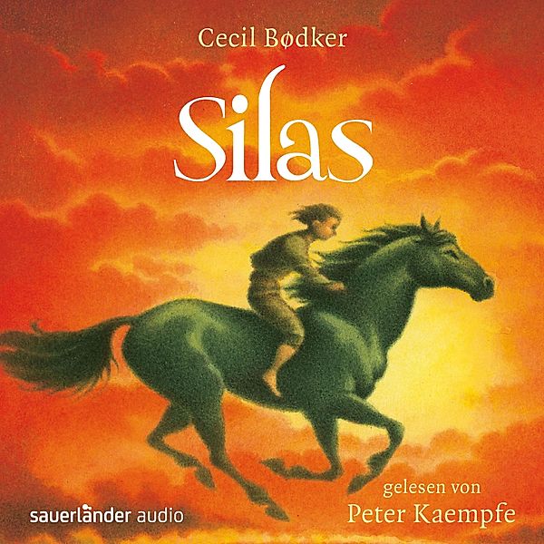 Silas (Ungekürzte Lesung), Cecil Bødker