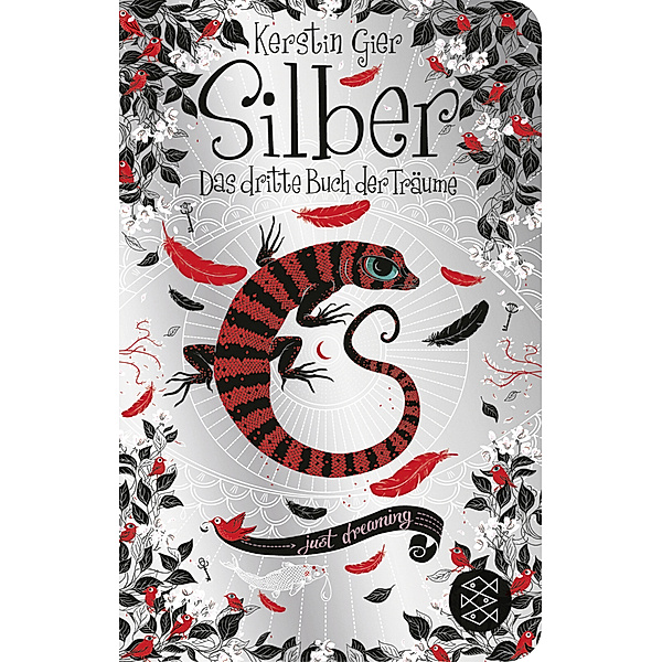 Silber - Das dritte Buch der Träume / Silber Trilogie Bd.3, Kerstin Gier