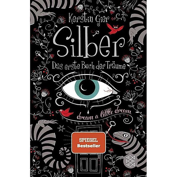 Silber - Das erste Buch der Träume / Silber Trilogie Bd.1, Kerstin Gier