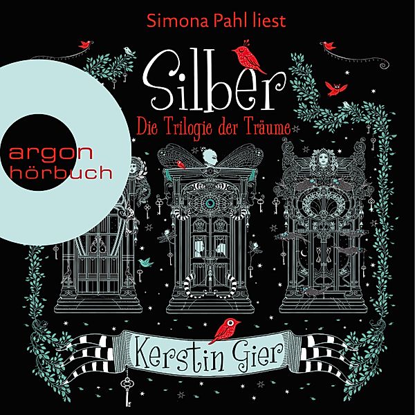 Silber - Die Trilogie der Träume, Kerstin Gier