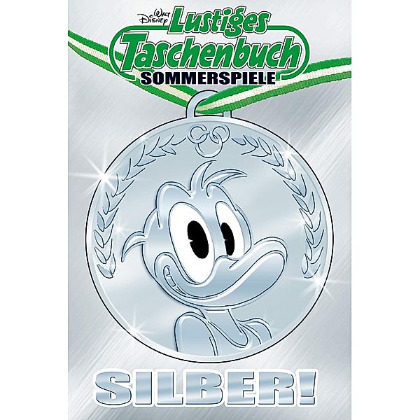 Silber / Lustiges Taschenbuch Sommerspiele Bd.2, Walt Disney