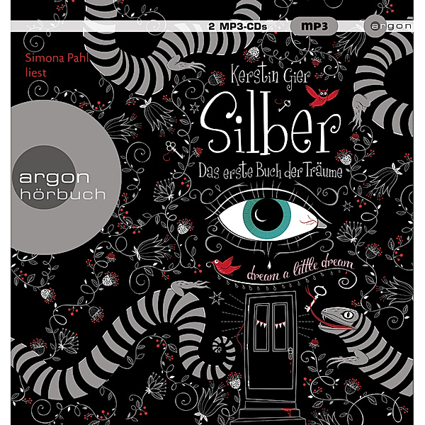 Silber Trilogie - 1 - Silber - Das erste Buch der Träume, Kerstin Gier