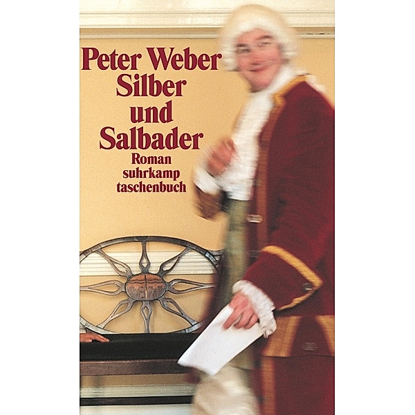Silber und Salbader, Peter Weber