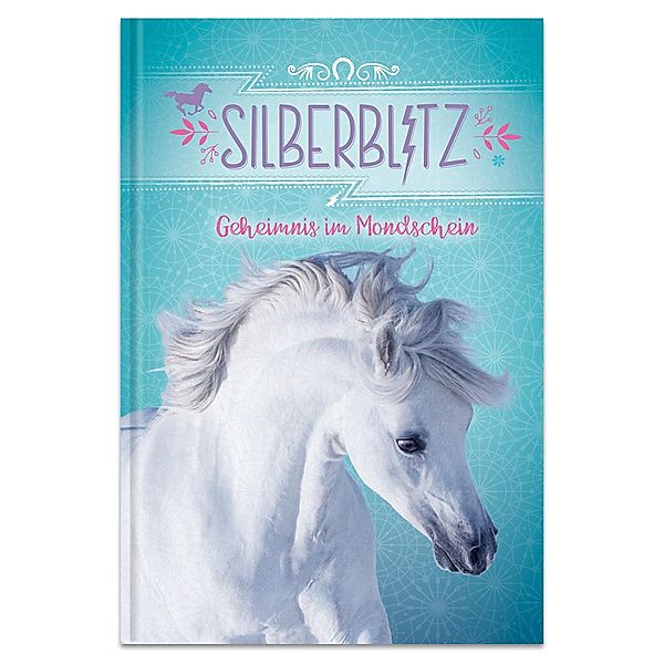 Silberblitz - Geheimnis im Mondschein, Corinna Wieja