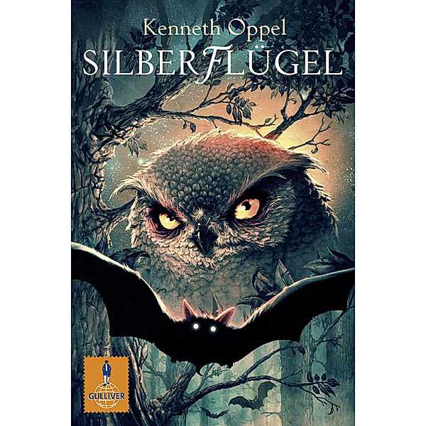 Silberflügel, Kenneth Oppel