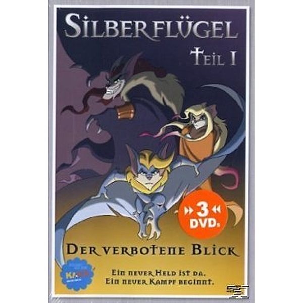 Silberflügel - Box