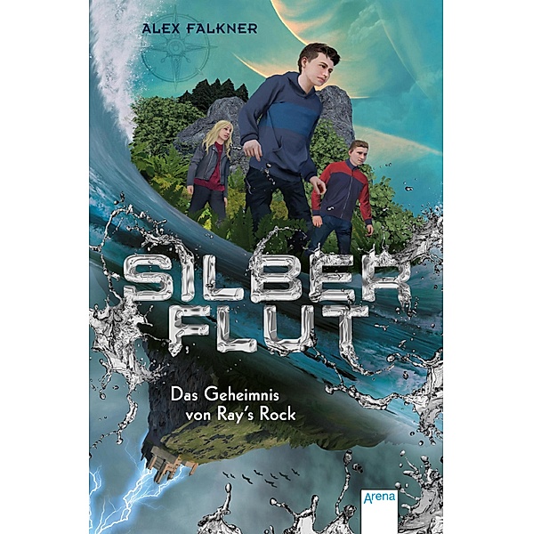 Silberflut (1). Das Geheimnis von Ray's Rock, Alex Falkner
