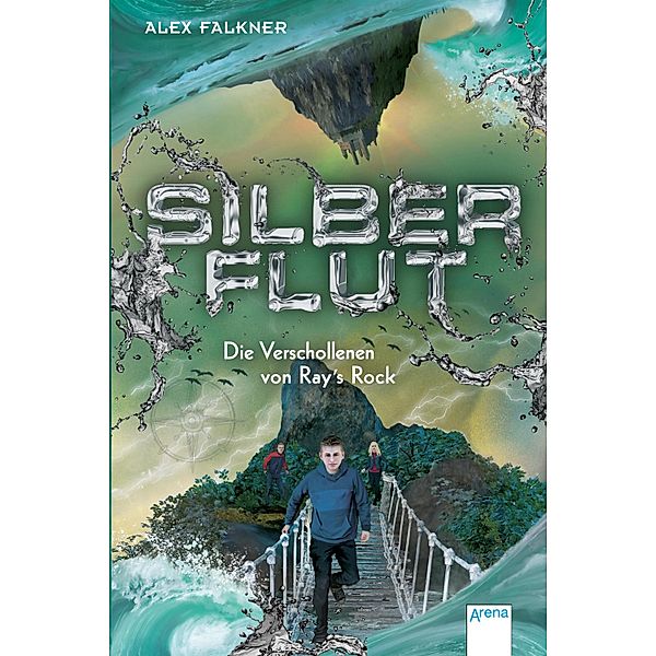 Silberflut (2). Die Verschollenen von Ray's Rock, Alex Falkner