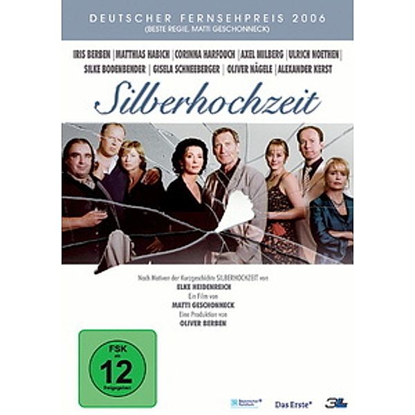 Silberhochzeit, Elke Heidenreich