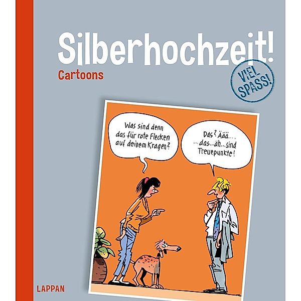 Silberhochzeit!