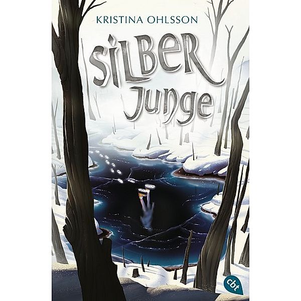 Silberjunge / Glaskinder Bd.2, Kristina Ohlsson