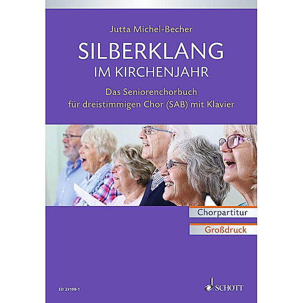 Silberklang im Kirchenjahr