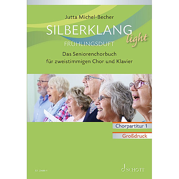 Silberklang light: Frühlingsduft